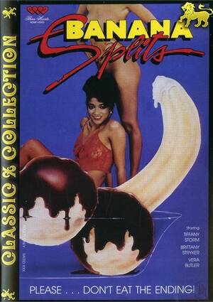 Banana Split Porn - Banana Splits (1988) | Classic X Collection | Adult DVD Empire
