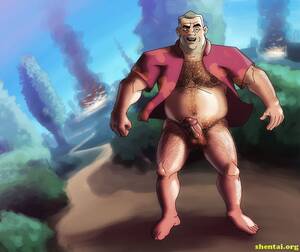 Ben Ten Grandpa Porn - Grandpa Max Tennyson have nice cock for young ladies | Ben 10 Sex