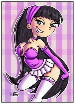 Busy Porn Fairly Oddparents Trixie - Trixie Tang is sexy now â€“ she growned up and has nice boobs and ass to  show! â€“ Fairly Odd Parents Hentai
