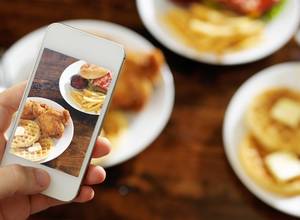 Food - Joshua Resnick/Shutterstock