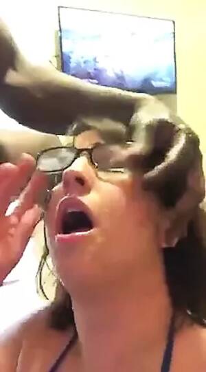 black facial humiliation - Facial abuse by black cock