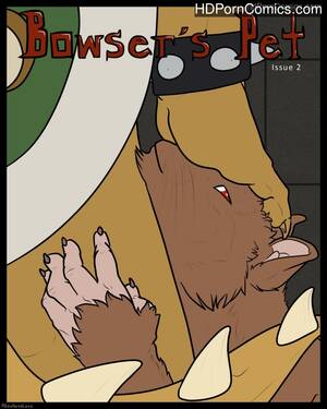 Furry Bowser Porn - Bowser's Pet 2 Sex Comic | HD Porn Comics
