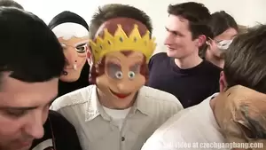 120 guys gangbanged - Massacre!! 120 Guys Gangbanged two czech sluts | xHamster