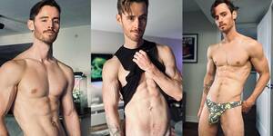 Lesbian Wizards Of Waverly Place Porn - Dan Benson Opened Up About Going From Wizards of Waverly To OnlyFans