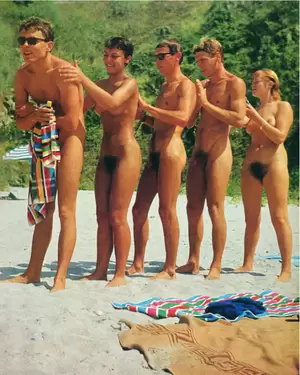best beach nude sun burns - Good friends are making sure you dont get sunburn nudes in nudist_beach |  Onlynudes.org