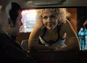 Hbo Porn - 'The Deuce': Maggie Gyllenhaal Seduces Men in First Teaser of HBO's Porn  Drama