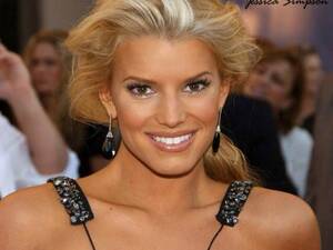 Jessica Simpson Pussy - Sexiest Singer Jessica Simpson Photos - Memsaab