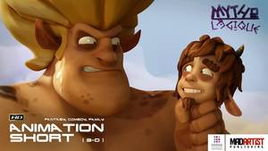 fam nudism cartoon movies - CGI 3D Animated Short Film \