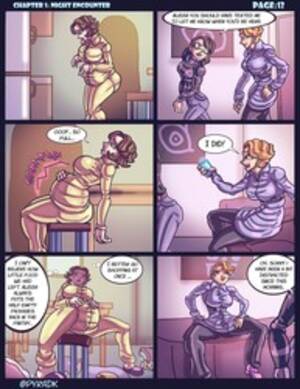 Hentai Pregnant Alien - The Alien Pregnancy PV