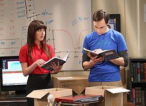 Margo Harshman Big Bang Theory Porn - Sheldon Hires an Assitant