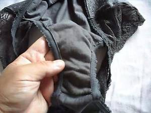 dirty asian panties - 