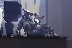 Anthro Sex - Android Sex Anthro Humanoid Robot Dogs, watch free porn video, HD XXX at  tPorn.xxx