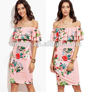 elegant party porn - Porn Dresses Sexy Mini Tight Elegant Women's Floral Ruffle Off Shoulder  Party Sexy Bodycon Dress Sexy