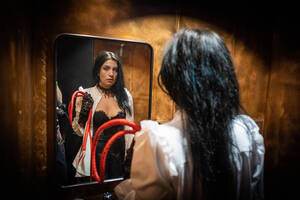 nadia pussy riot orgy - Pussy Riot's Nadya Tolokonnikova on Russia Invasion of Ukraine