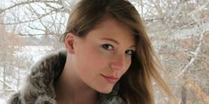 ivy snow - Retired porn star Aurora Snow hits Harvard to talk about the new politics  of porn