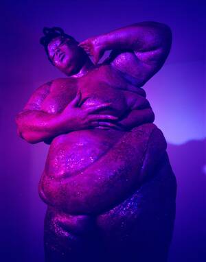 fat naked art project - These nude portraits are a rallying cry against Instagram censorship | Dazed