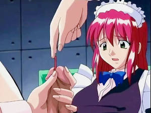 hentai dickgirls fucking - Lady enjoys fucking with young dickgirl (Hentai Niches)