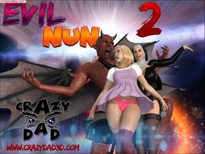 3d Evil - Evil Nun 2 Read Online Free Porn Comic
