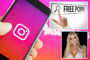 hq nudist - Porn stars and models picket Instagram HQ over 'inconsistent' bans for  posting nude photos | The Irish Sun