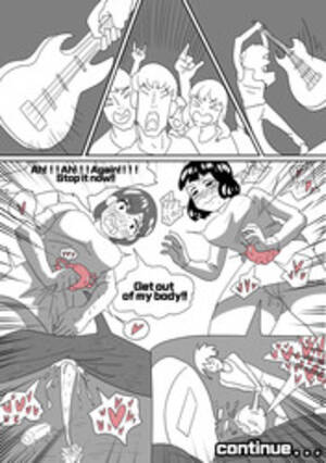 Magic School Bus Porn Comic - Magic School Bus