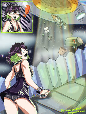 Hentai Pregnant Alien - I Am Pregnant With An Alien - Page 5 - IMHentai