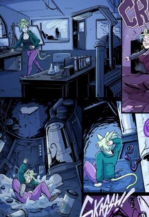 Jimmy Neutron Lab Porn Comics - Erotic Comics with tag: squirting Â» Page 3 Â» Porn Comics HD