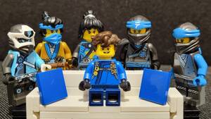 Lego Ninjago Porn Ttoys - I have no words for what I have made : r/Ninjago