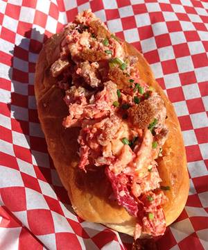 Lobster Porn - It may not be all that toasty outside just yet, but now that it's  officially April, we're letting ourselves fantasize about summer Fridays,  sunset happy ...