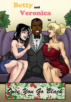 john persons interracial tranny - XXX - Betty and Veronica love BBC- John Persons Porn Comic | HD Porn Comics
