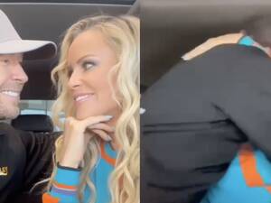 Jenny Mccarthy Having Sex - Masked Singer' Fans Shriek Over Jenny McCarthy and Donnie Wahlberg's NSFW  Commercial