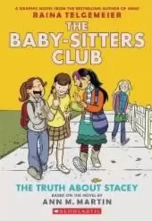Babysitters Club Porn Cartoons - All the The Babysitters Club Graphic Novel Books in Order | Toppsta