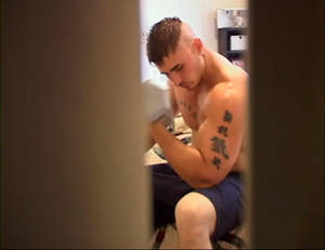 Gay Spy Porn - Spy on Muscle Jock