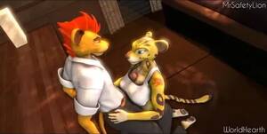 Furry Lioness Sex - Furry yiff lion porn sex watch online or download