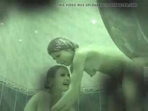Hidden Cam Girls Porn - Hidden cam two girls shower - Lesbian Porn Videos