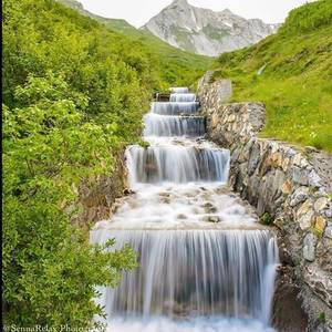 nature - Beautifully peaceful place in Switzerland. Photo by: