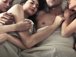 group sex on bed - Virginia Lawmakers Say Watching Porn Leads to Having Group Sex | Men's  Health