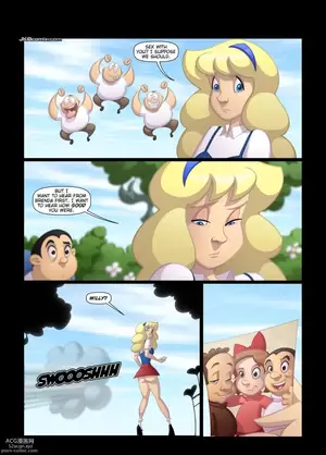 Angel Pie Comic Porn - Angel Pie - Chapter 1 - Western Porn Comics Western Adult Comix (Page 7)