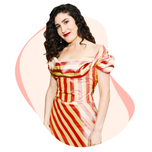 A League Of Their Own Kit Porn - Kate Berlant's Breakthrough TV Moment, Botulism Not Included | Vanity Fair