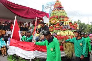 Amateur Man Cunnilingus - Manisrenggo Gelar Kirab Budaya dan Sedekah Bumi Lohjinawi | Klaten