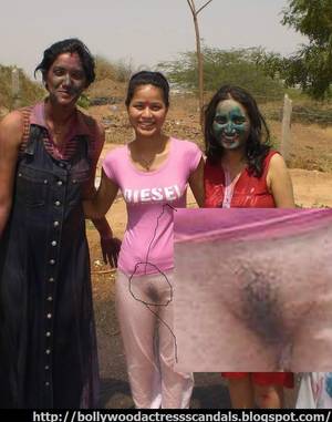 india street naked - 