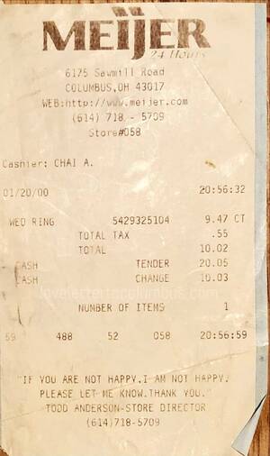 Angelica Ramirez Porn - 2000: Personal Journal - Love Letter To Columbus