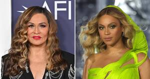 Beyonce Strapon Porn - Tina Knowles Says Beyonce Gets 'Really Mean' Backstage on Tour