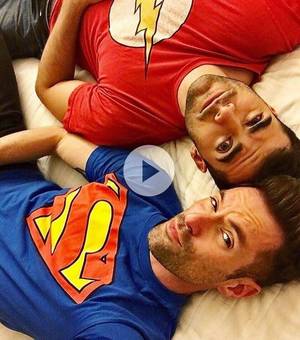 Muppet Orgy - After dinner orgy video gaytube sexy and hottest men, charming porn and  josh dallas homo