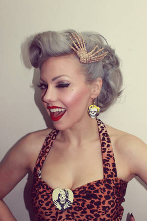 50s Hair Porn - Gorgeous hair & makeup!