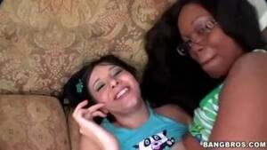 big butt interracial ffm - Big Ass Interracial FFM Threesome - Pornhub.com