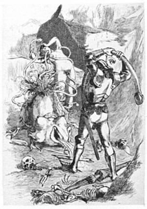 Ancient Tentacle Porn - Tentacle erotica - Wikipedia