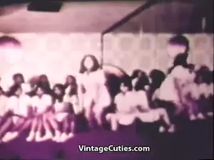 1960s Asian Porn - Huge Cock Fucking Asian Pussy in Bangkok (1960s Vintage) | xHamster