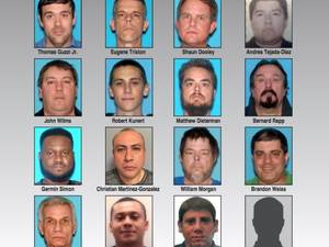 Chiled Porn - UPDATE: Details Of Major N.J. Child Porn Bust Involving 16 Men, 14 Towns  Revealed