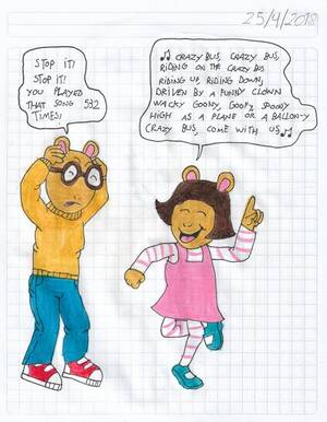 Dw From Arthur Porn - 67676 - safe, artist:matiriani28, arthur read (arthur), d.w. read (arthur),  aardvark, mammal, anthro, arthur (series), pbs, brother, brother and  sister, duo, female, male, siblings, singing, sister, traditional art -  Furbooru