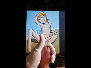 Ben 10 Gwen Porn Masturbating - Ben 10 SOP - Gwen Tennyson | xHamster